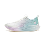 Li Ning Red Hare 9 PRO Fashion Trend Cushioning Abrasion Resistant Low top Casual Running Shoes Men's ARPW001-19 39 white