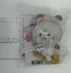 ATEEZ MIGHTEEZ WONDER ROOM Pop-Up Ametlikud tegelaskujude kaubad Kpopi kaubad BABY PLUSH - DDEONGYO
