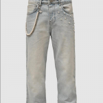 DRIPX Uus Ameerika Retro P&auml;rlitega Virnastatud Teksap&uuml;ksid Meestele Sirge S&auml;&auml;rega Veniv Denim P&otilde;hi Meeste Uus Mood S