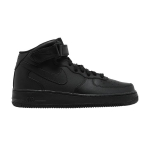 Nike Air Force 1 Mid '07 'Triple Black' 40