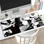 Anime J-Jujutsu K-KaisenS Hiirematt Kummimatt S&uuml;learvuti Xxl Hiirematt S&uuml;learvuti M&auml;nguri Arvutilaud M&auml;ngutarvikud 700x300x2mm