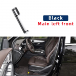 Dekoratiivne paneelikate Mercedes Benz GLC W253 2016-2025 Vasak Parem Autoistme siinide katte kate Reisijaistme siinide katte kate