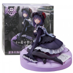 18CM Anime Sono Bisque Doll wa Koi o Suru Kitagawa Marin Kuju 1/7 Lolita Kleidi Mudel M&auml;nguasi Kingitus Kollektsioon Tegevuskuju PVC No box