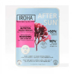 Iroha Nature Mask P&auml;ikesest kahjustatud nahale Toitev - Vetikad