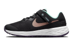 Nike Revolution 6 FlyEase GS 'Black Metallic Red Bronze' DD1113-005 38.5