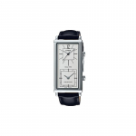 Casio STANDARD seeria 30 meetrit veekindel kvartsliikumine nahast rihm Jaapani ja Korea kell naiste kell h&otilde;bedane sihverplaat LTP-E151L-7B h&otilde;be