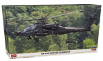 Hasegawa American Apache Guardian Plastikust Mudelikomplekt 07564 1/48 AH-64E (Helikopter)