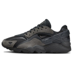 Nike Meeste Air Huarache Runner Must Antratsiit Unisex Tossud Keskmine Tuhk DZ3306-002 40