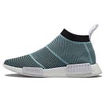 Adidas Originals Parley x Adidas Originals NMD_CS1 Primeknit 'Blue Spirit' AC8597 36