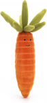 K&ouml;&ouml;givilja porgandi pehme m&auml;nguasi 6,5 tolli Pehme t&auml;idisega m&auml;nguasi Armas v&otilde;ltsk&ouml;&ouml;givilja kingitus lastele Stressi leevendav m&auml;nguasi