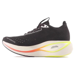 New Balance FuelCell SuperComp Must Neoon Liblikas Naiste Tennised Must-Metallik WRCXBM2 37.5
