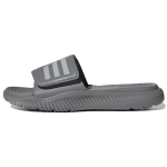 Adidas Alphabounce Slide 2.0 Hingav Kummist Tald Libisemisvastased Sandaalid Unisex Sandaalid Hall GY9419 39⅓