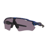 Oakley Moekad Isikup&auml;rased Ebakorrap&auml;rase Raamiga P&auml;ikeseprillid Meeste p&auml;ikeseprillid Must Sinine 0OO9208-C8 Black Blue,F