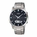 Lineage p&auml;ikesekell H&otilde;bedane [Casio] Raadiojuhitav LCW-M170TD-1AJF must