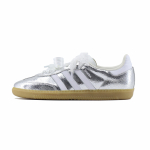 Adidas Originals SAMBA OG Kulumiskindlad madalad rulaketsid Naiste H&otilde;bedased JR0035(Team448-) 38⅔