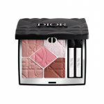 DIOR silmameik #857 Rose Organza viiev&auml;rviline lauv&auml;rvipalett 7g ilma kinkekarbi v&otilde;i kotita valge
