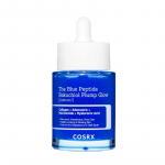 COSRX The Blue Peptide Bakuchiol Plump Glow Seerum 50ml Korea vananemisvastane niisutav n&auml;oseerum pinguldatud ja s&auml;rava naha jaoks