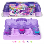Takara Tomy Hatchimals Mini Alive Neoonvikerkaare muna pakk