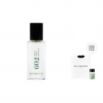 Bon Parfumeur 602 Cool Cedar Mystic Realm Puidused toonid Eau De Parfum EDP Loorberileht Must pipar 15ml+Random 2.5ml Sample|Without Gift Box