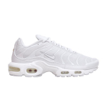 Nike Air Max Plus Valge Puhta plaatina (Naiste omad) 36.5