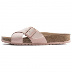 Birkenstock Siena Tex Vegan Sandaalid 'Soft Pink' Naiste 1021546 38