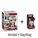 Stranger Things Mudel kodu kaunistus moodne kollektsioon Kingitus Dustin-1240+keyring