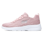 Skechers Dynamight 2.0 V&otilde;rk Mugavad Mitmek&uuml;lgsed Spordijalatsid Madalad Vabaajajalatsid Naiste tossud Heleroosa 12963-LTPK 35