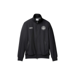 Meeste adidas originals x Spezial Crossover Rinnatasku Br&auml;ndi logo Seisukrae Spordijakk Must HC0403 XS