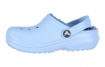 Crocs Classic Lined Clog K Thermal Laste sussid Safiirikivi sinine Laste 207010-4NS 30