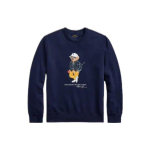 Polo Ralph Lauren SS23 Karutr&uuml;kiga &Uuml;mmarguse Kaelusega Dressipluus Meeste dressipluus Tumesinine MNPOKNI16822793-410 M black