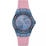 Guess W0775L5 Limelight Crystals Roosa Naiste K&auml;ekell 38mm roosa