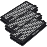 3 tk SF-AA50 Asendusfiltrid Miele S4000,S5000,S6000,S8000,Cat and Dog S5260 S5261 Tt5000 Sf-Aac50, Complete C2,C3, Compact C1, C2 Seeriatele must