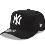(SM, Merev&auml;esinine) New Era New York Yankees 9FIFTY Stretch Snap Reguleeritav Pesapallim&uuml;ts - Tumesinine SM tumesinine
