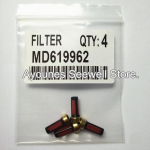 MD619962 hea kvaliteediga 4 tk k&uuml;tusepumba filter Mitsubishi Pinin Carisma Space Star 1.8 GDI jaoks pihusti remondikomplekti jaoks