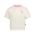 Adidas Originals X Disney Kaeluseta l&uuml;hikeste varrukatega T-s&auml;rk Naistele KY8315 XS white