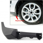 Auto esip&otilde;rkeraua rattakoopa laiendus Land Rover Range Rover Evoque 2012 2013 2014 2015 Vasakule/Paremale 1 tk Left side