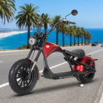 Saksamaa Laos Mangustan M1P Elektriline T&otilde;ukeratas 45km/h COC Kaks Laiat Rehvi E-t&otilde;ukeratas Mootorratas EEC Elektriline Chopper Mootorratas 2000w 60 V Front 14inch; Rear 13inch