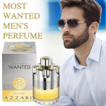 Azzaro Most Wanted Parf&uuml;&uuml;mvesi Tualettvesi Meestele 100ml