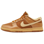 Nike Dunk Low Retro Nisuv&auml;rvi Donut Meeste Tossud Pruunid Taanipruunid Linased IM4415-200 42.5 brown