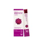 FOODOLOGY soolestiku liikumise geel 10 tk 10ea white