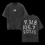Jiraiya Kood T-s&auml;rk Naruto L&otilde;plik Salajane S&otilde;num Vintage Happepesu Streetwear &Uuml;le suur Retro Anime Meeste T-s&auml;rgid Puuvillased R&otilde;ivad M