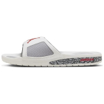 Unisex Jordan Hydro 3 Mugavad Laste V&auml;lisjalatsid Valge Hall AH8108-101 37.5