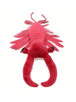 54,99 cm Realistlik Anomalocaris Pehmo Punane Elutruu Krevett Peenete Detailidega J&otilde;ulu S&uuml;nnip&auml;eva Kingitused 50cm