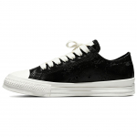 Converse Chuck Taylor All Star L&otilde;uendkingad Unisex Madalad Mustad 41