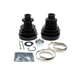 Polaris RZR 570 800 900 1000 & RZR S 800 & Polaris RZR XP 4 800 900 1000 TURBO K&Otilde;IK MUDELID UTV OSA Veov&otilde;lli kaitsekate Komplekt Telje klamber 4149006 black