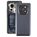 Xiaomi Redmi Note 14 Pro+ 5G tagakaas koos kaameraklaasiga XIAOMI&for Xiaomi Redmi Note 14 Pro+ 5G must