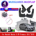 Autop&otilde;llukaitse Mazda5 Mazda 5 CW Premacy 2011~2018 jaoks Porilapatsid Poritiivad Porilapats Pritsmekaitse Katte Auto with logo