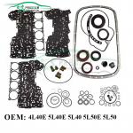 4L40E 5L40E Uus 5L40 5L50E 5L50 K&auml;igukasti Remont &Otilde;litihendid Tihendite &Uuml;levaatuskomplekt BMW X5 2/4WD Land Rover GM Autotarvikutele NEW