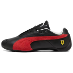 PUMA Scuderia Ferrari Future Cat 'Black Rosso Corsa' Meeste 308585-01 EU 43