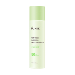 iUNIK Centella rahustav igap&auml;evane p&auml;ikesetoonik Keemiline p&auml;ikesekaitsekreem SPF50+ PA++++ 120ml white